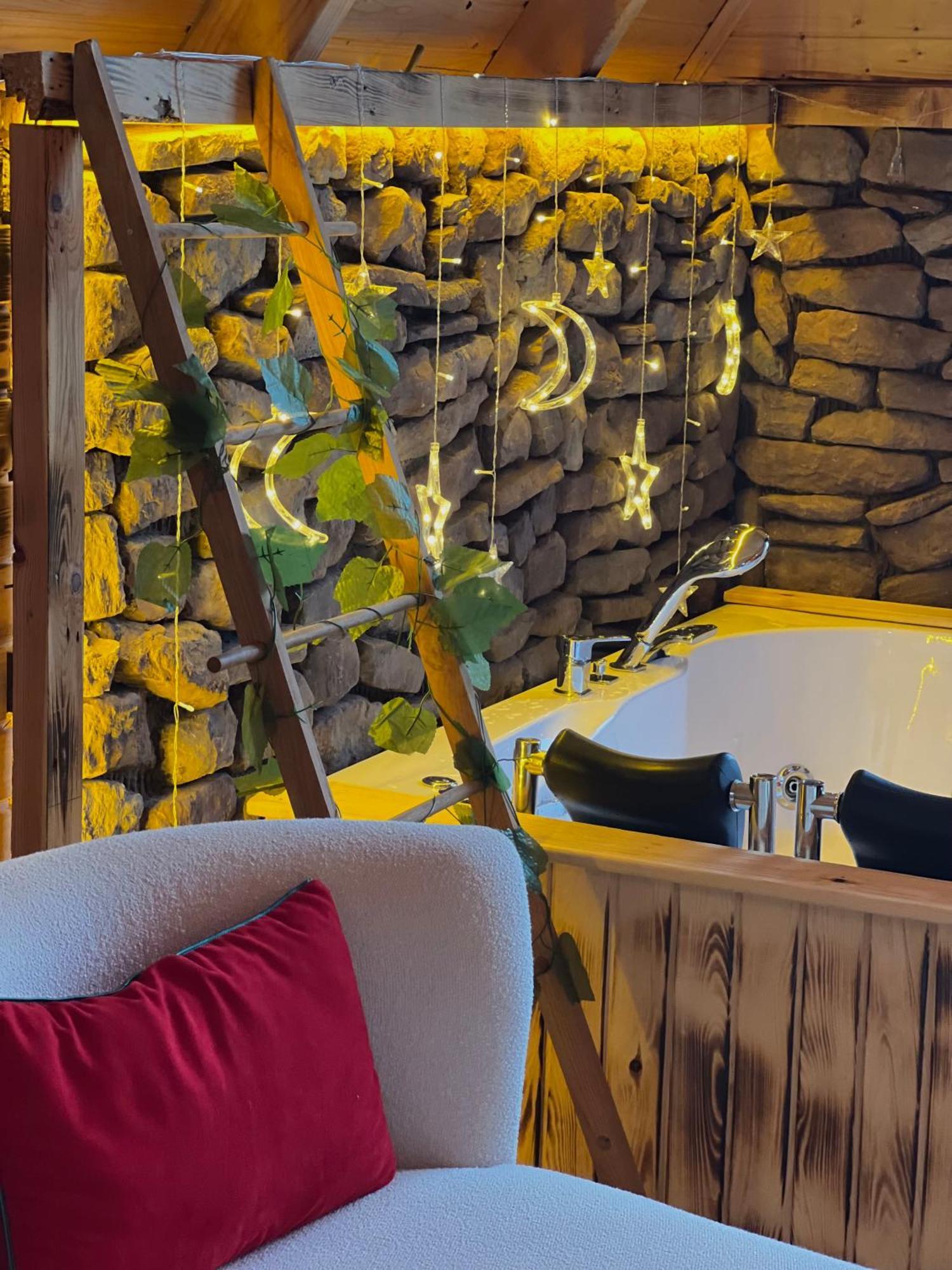 Pathika Bungalov Çamlıhemşin エクステリア 写真
